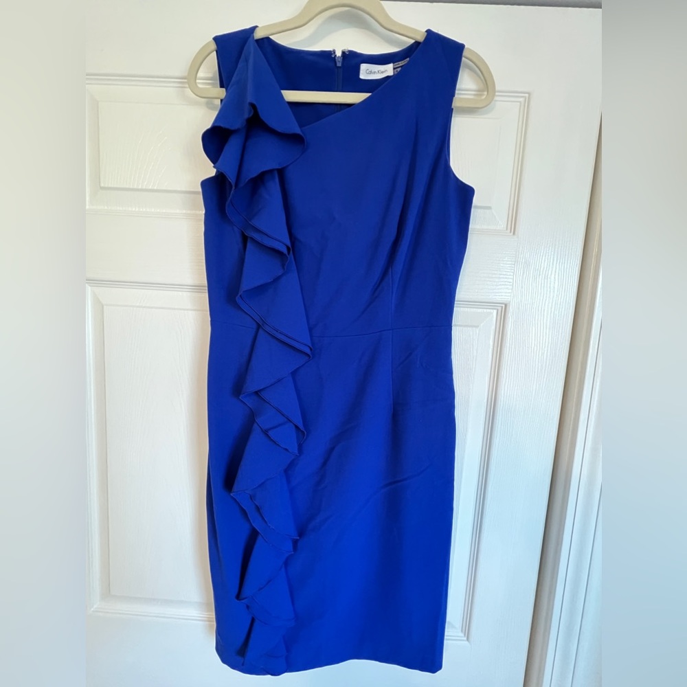 Calvin Klein dress
